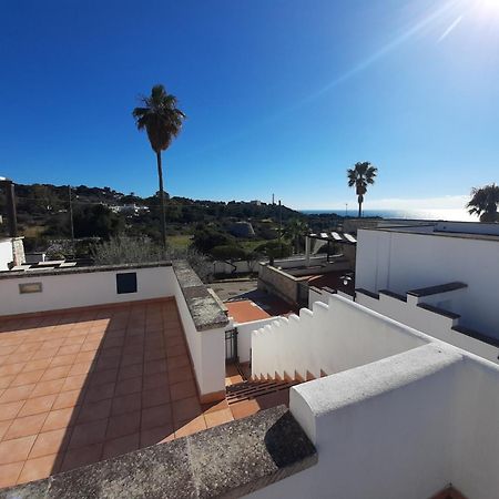 Messapia Hotel Santa Maria di Leuca エクステリア 写真