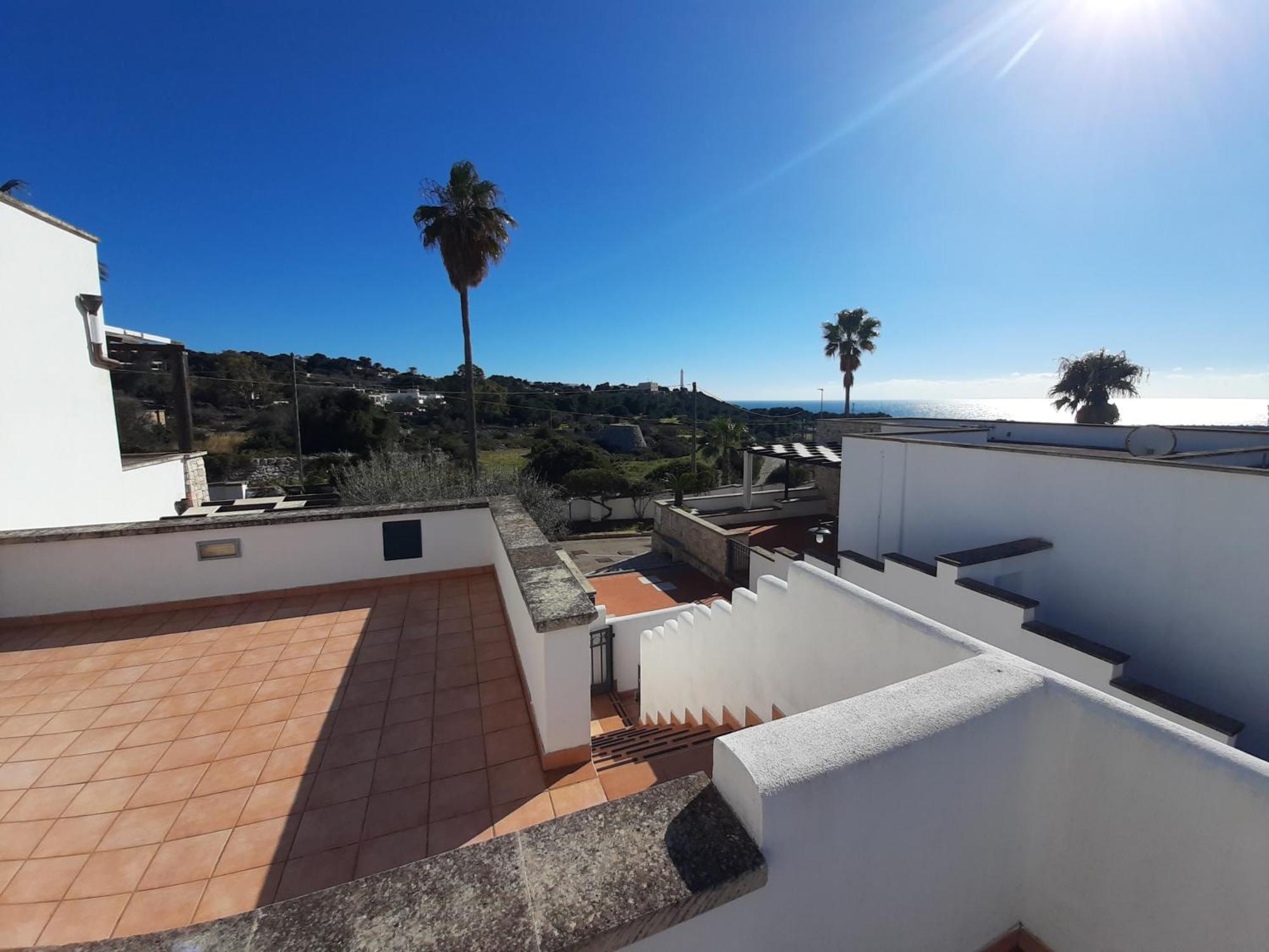 Messapia Hotel Santa Maria di Leuca エクステリア 写真