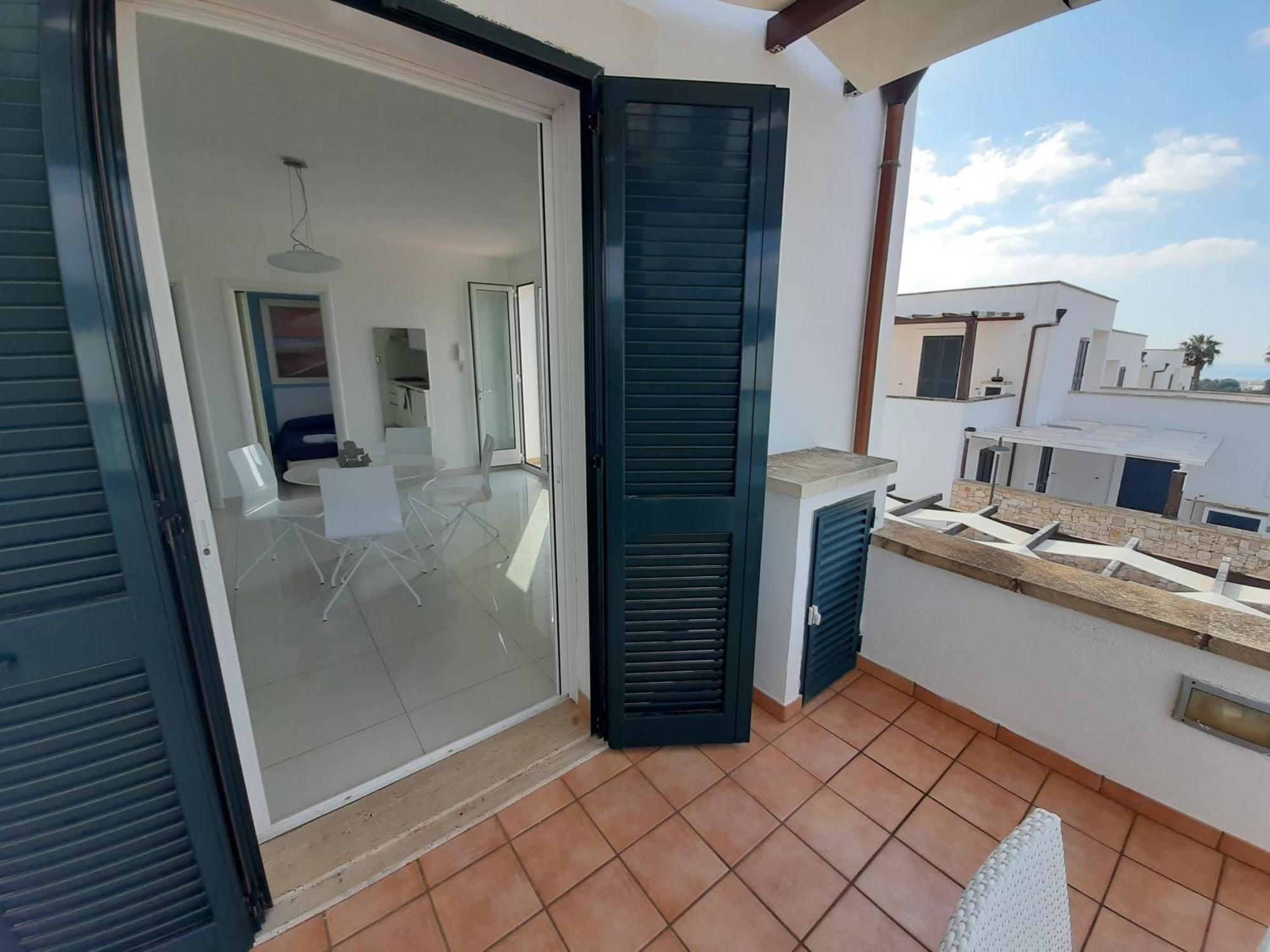 Messapia Hotel Santa Maria di Leuca エクステリア 写真