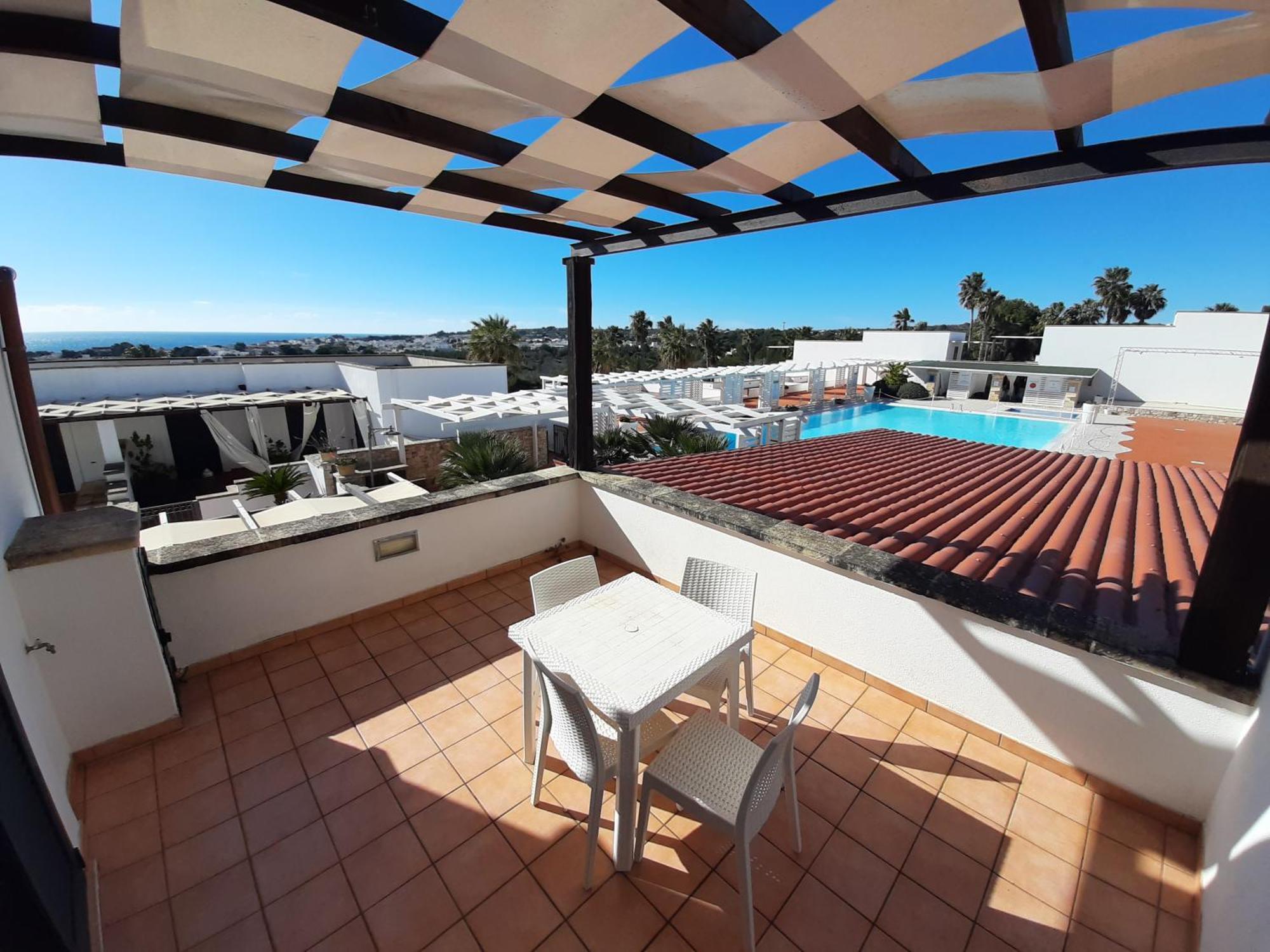Messapia Hotel Santa Maria di Leuca エクステリア 写真